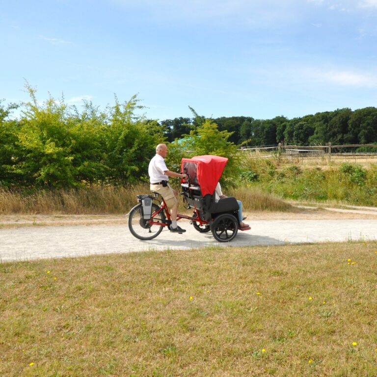Word sponsor van BuddyBike vzw en steun een sociaal fietsproject in Keerbergen